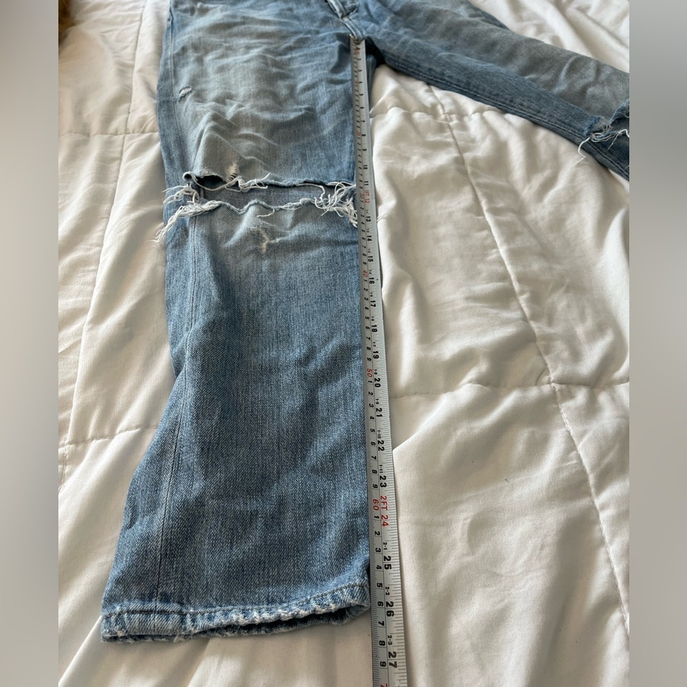 Citizens of Humanity Liya High Rise Classic Fit Crop Premium
Vintage Jeans US 27 - Picture 17 of 17